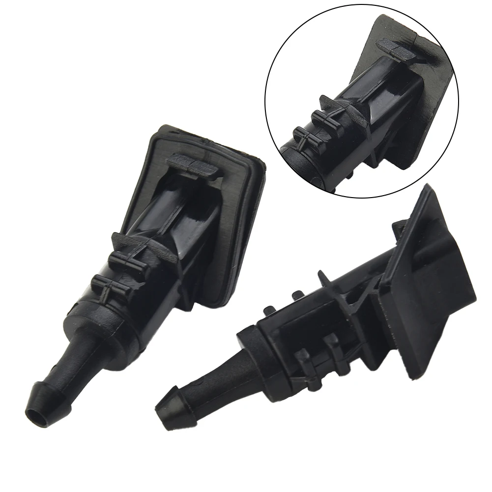 Фото Запасная насадка Black 98630 1H510, аксессуары для Kia Ceed Jd Tool W/SHLD Washer Jet 2006-2012, прочная, высокое качество №3