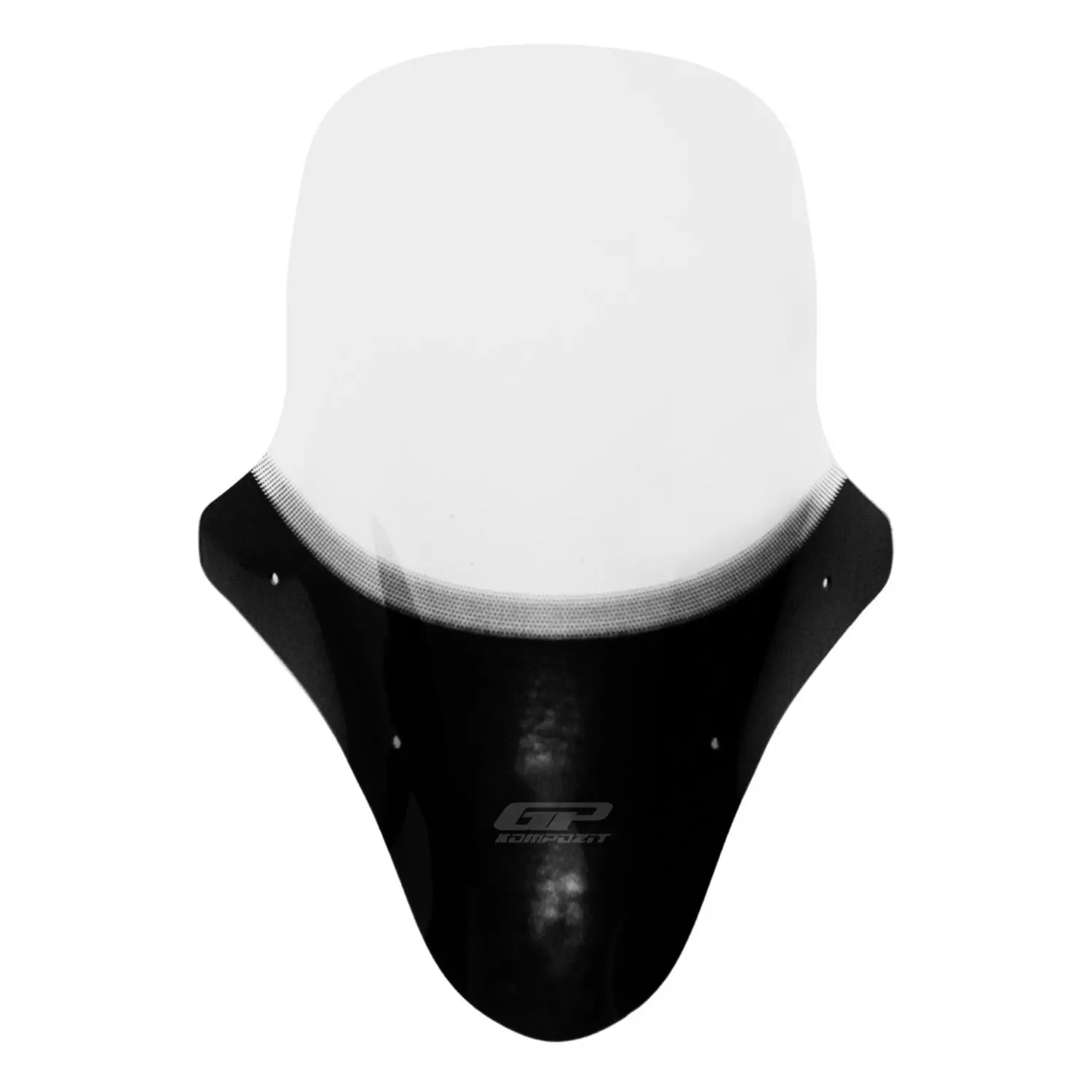 

2018-2020 Compatible Windshield Windshield Windscreen Transparent 65 Cm For GP Composite