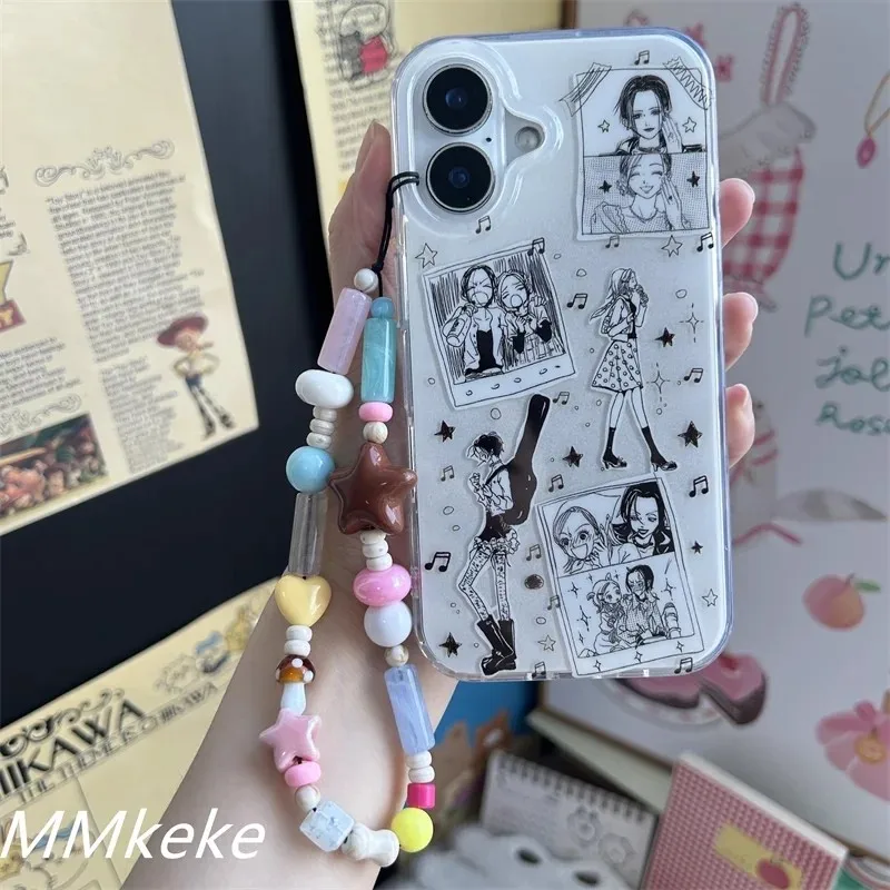 Anime Sweet Music NANA Phone Case