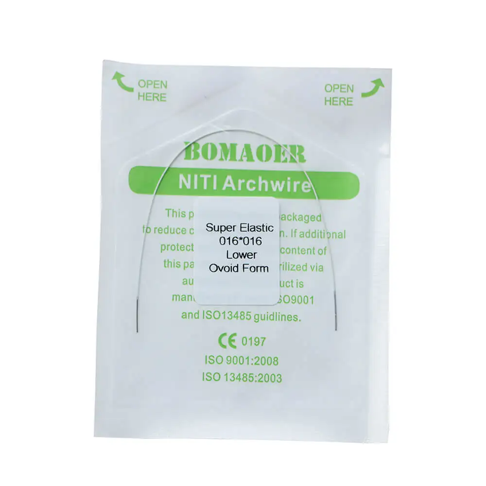 Рисунок 2 - Ортодонтический эластичный нити