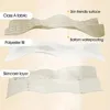 1pc 3D Air Fabric Thick Mattress Cover, 100% Waterproof Mattress Protector, Soft and Breathable Fitted Bed Sheet (No Pillowcase) 5