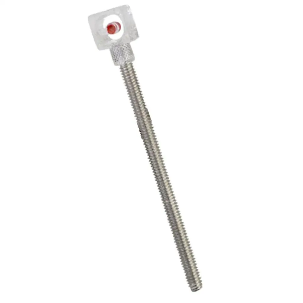 

Recurve Bow Sight Pin, Stainless Steel Replacement Spare Part