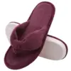 Comwarm Winter Fur Slippers Fluffy Women's Soft Plush Flats Slippers Women Home Sandals Indoor Casual Luxury Fuzzy Flip Flops 6