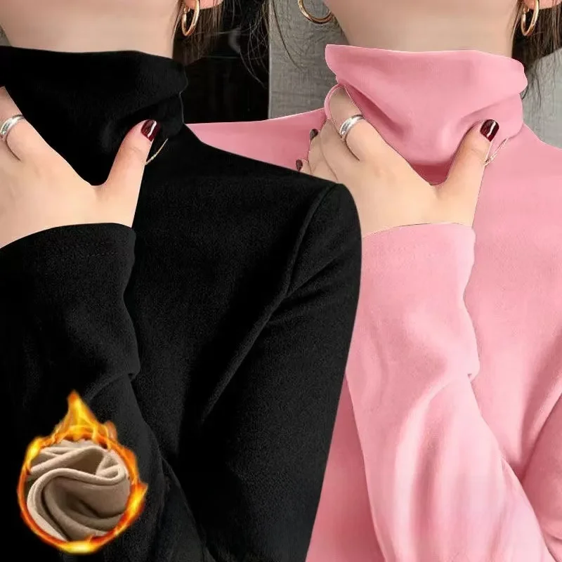 Black + pink [two-piece pack]