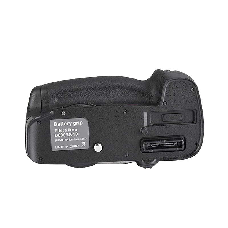 Mcoplus BG-D600 Battery Grip Holder for Nikon D600 D610 DSLR Camera as MB-D14 Compatible with EN-EL15 Battery