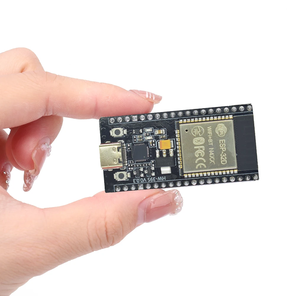 1-5PCS ESP32--32 CP2102 개발 보드 32Mbit SPI 플래시 전자 모듈 WiFi 블루투스 호환 스마트 홈 모바일 IoT