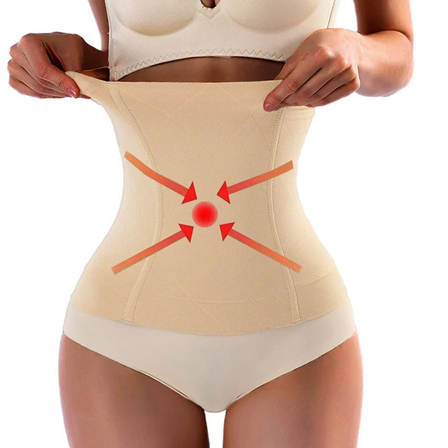 Taille formateur sans couture minceur ceinture femmes gymnastique Fitness Cincher ventre contrôle Corset corps Shaper perte de poids ventre taille enveloppement