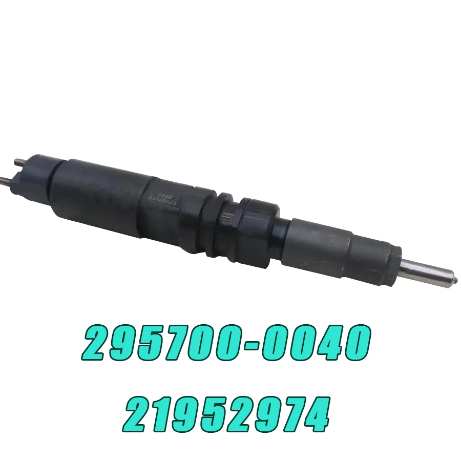 

Топливный инжектор Diesel Comon Rail 295700-0040 21952974