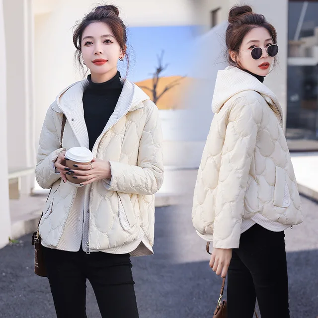 Women Winter Coat Jacket 90 White | Women Jackets Duck Jacket White - 90%  White Duck - Aliexpress