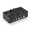 Ultra-Compact Phono Preamp PP500 With Bass Treble Balance Volume Adjustment Pre-Amp Turntable Preamplificador US Plug 1