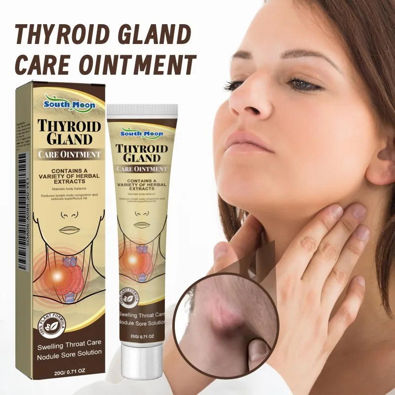 Lymphatic detox cream relieve lymph nodes swollenness pain treatment behind ears neck armpit discomfort pain ointment gel