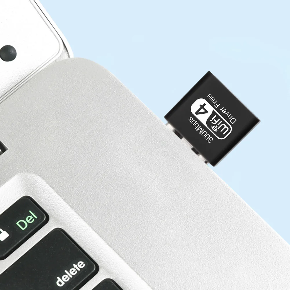 650Mbps 300Mbps USB WiFi 어댑터 듀얼 밴드 2.4G 5.8Ghz 무선 외부 수신기 PC/노트북/데스크탑 용 RTL8811CU WiFi 동글