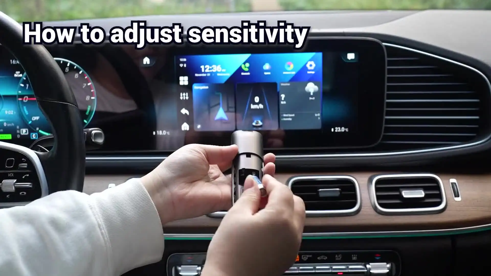 Ottocast OttoAiBox Picasou3  P3  Ai-Box, CarPlay Android Auto Draadloze Adapter Ottoaibox Picasou 3  550x550h