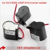 BSH8-N505 (N506) BSH-17 FBT-02 FBT-13 FT-N31FBT-08 High Voltage Frequency Arc Plate Accessories For TIG Welding Machine, 10feet 5