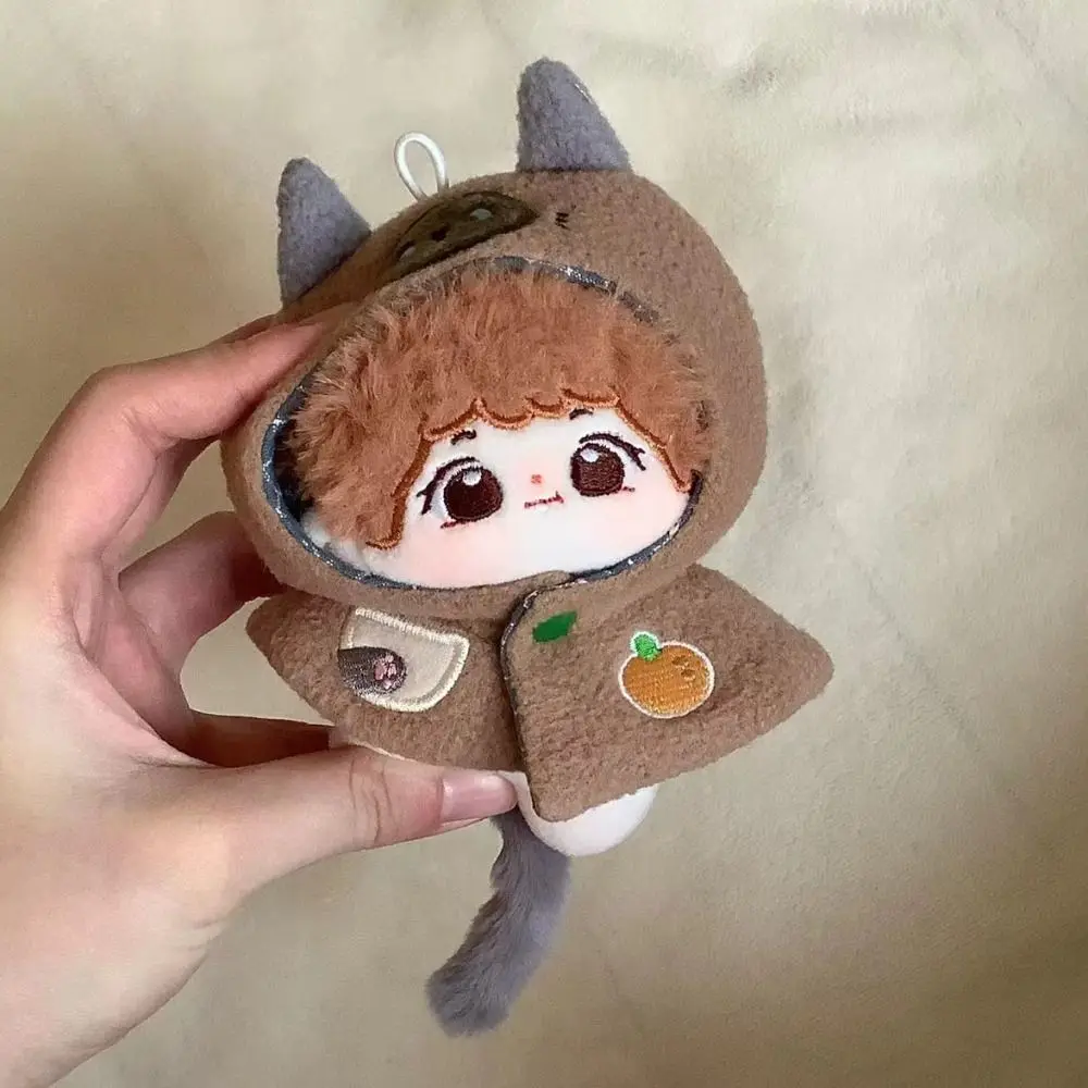 Figures Props Small Cloak 10cm Clothes Clothes Outfit Animal Theme Cotton Clothes Dress Up Cat Cloak Children