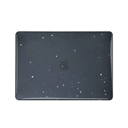 Sleek Protective Laptop Case - Compatible with 13, 14, and 16 Models for Air 13.6 M2 M3 M4 M5 (Gitter Black)