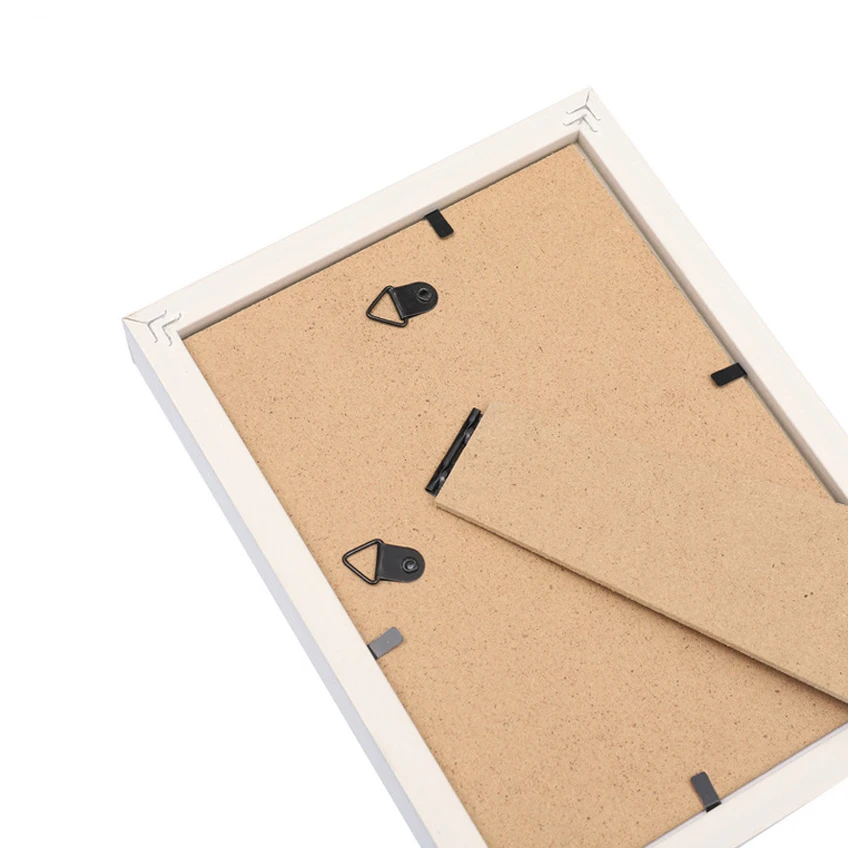 Photo Frame Wood Photo Frame For Wall Hanging 10X15cm 15X20cm 20X25cm A4 Wooden Picture Frame