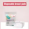 30pcs/Bag Disposable Nipple Pads Breathable Anti-overflow Breast Pad Ultra thin breast patch For Breastfeeding Mother 6