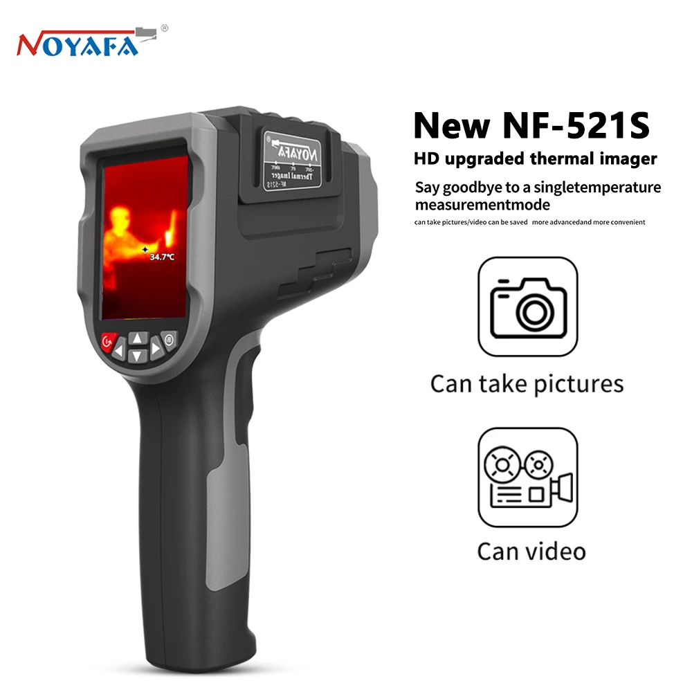 NoyafaNF521SThermalImagingCameraDigitalNightVisionInfrared