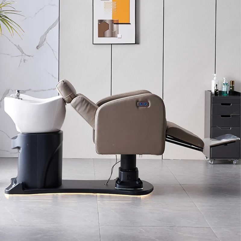 Рисунок 3 - Электрические стулья для шампуня