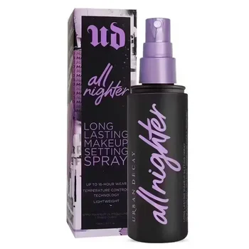 StayMist Pro Setting Spray – Oil Control & Smudge-Proof (118ml) 1
