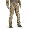Outdoor Tactical Pants Men Striker X Combat Pants Multi pocket Camouflage Hiking Hunting Trousers Wear resistant Cargo Pants 1