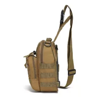 Sac de poitrine DulSling pour hommes et femmes, sacs à bandoulière, extérieur, sport militaire, voyage lancé, randonnée, équipement de camping 4