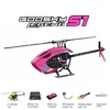 Goosky S1 Bnf/Rtf 6ch 3d Stunt Double Brushless Motor Direct Drive Motor Flybarless Direct-Drive Rc Helicopter Toys Gifts 1