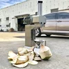 Electric Green Coconut Automatic Husk Remove Grater Peeler Dehusk Scraper Open Opener Cutter Cut Peel Machine 6