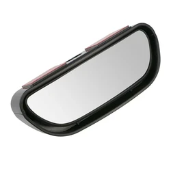 Enhanced Wide Angle Auto Mirror for Blind Spot and Parking Assistance (1 Pcs)