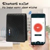 Wallet GPS Card Holder Wallet for Men Smart Card Holder  Wallet for Men With Tracking Device  FindMy for Android, Best Men  Gift 1