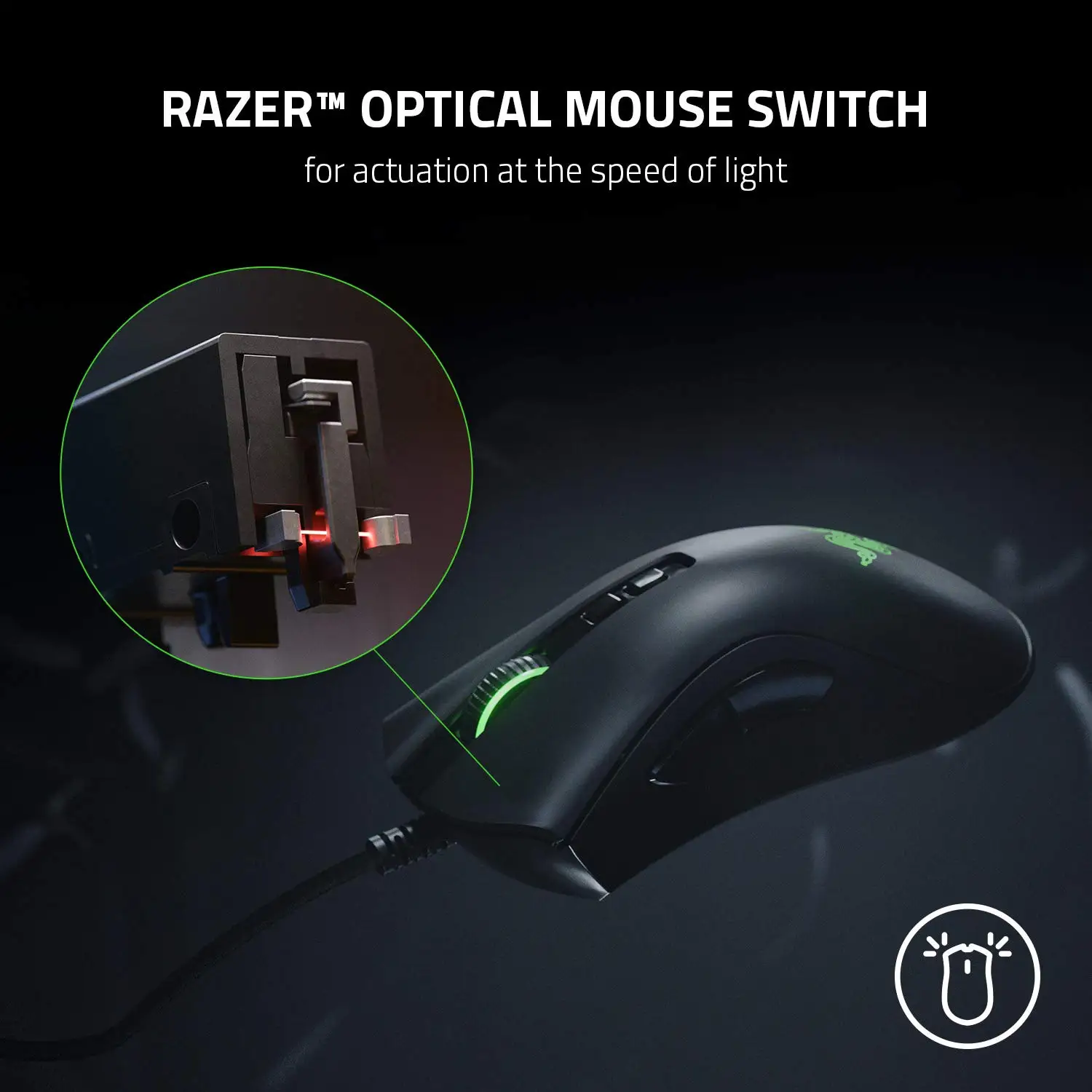 Sur AliExpress, la souris gamer Razer Deathhadder voit son prix s'effondrer  (-63%)