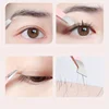4 PCS Stainless Steel Eyebrow Clippers Set Hair Removal Forceps Oblique And Straight Mouth Eyebrow Trimming Clip Beauty Tool 5