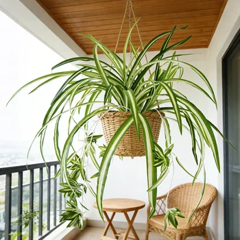 Artificial Hanging Plant 1