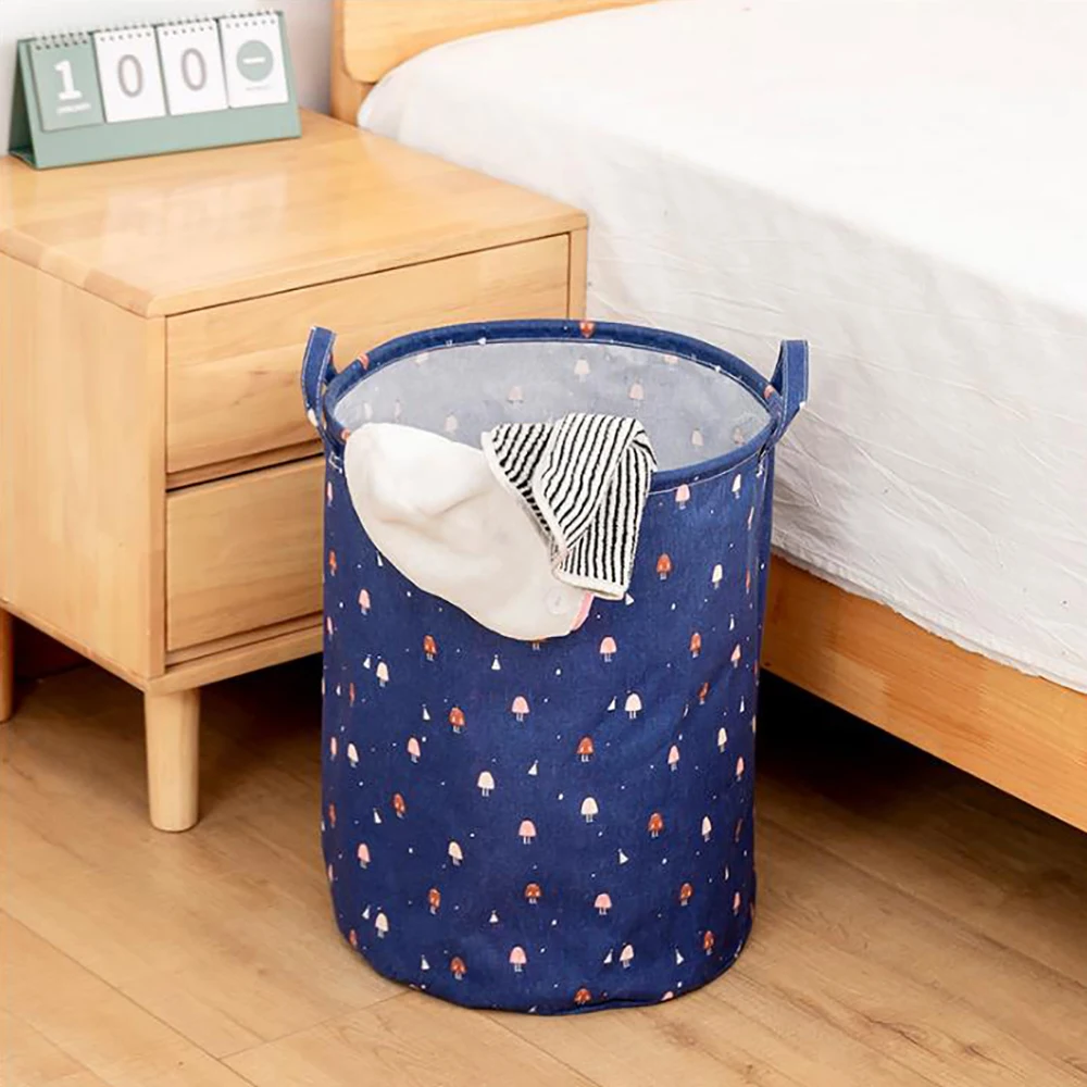 Simplify Your Laundry Routine with Durable Laundry Bag | Homestrap