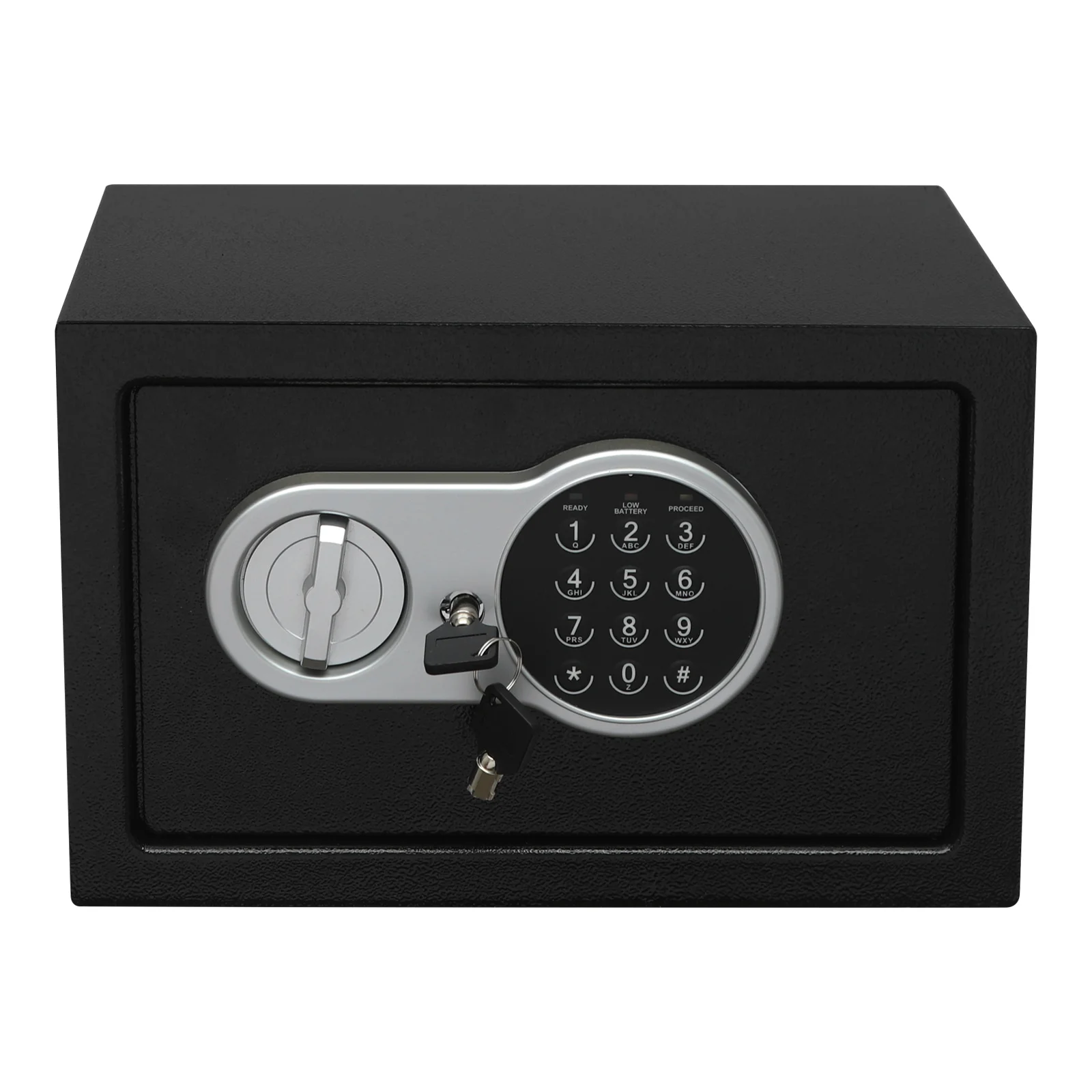 Stahltresor – Feuerfester & wasserdichter Safe für Zuhause