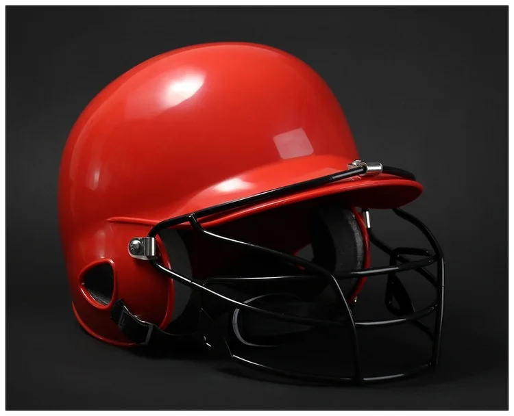 High Quality Comfortable Anti-Collision American Football Baseball Helmet Breathable Sport Style Safe and Secure