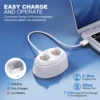 Invisible Hearing Aids Mini Aids for Elderly Adjustable Ear Aid For Mild To Moderate Deafness 4