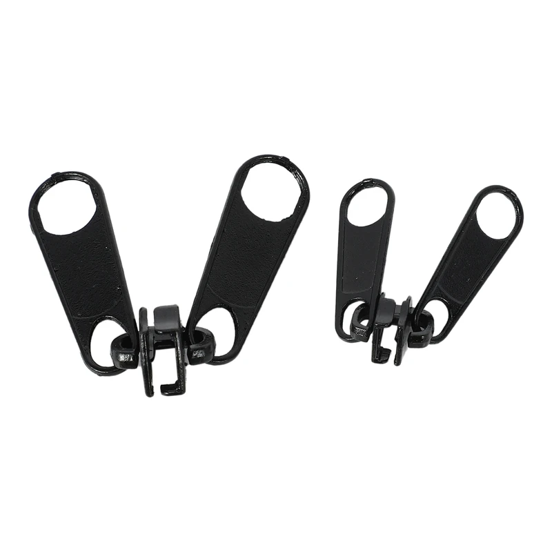 B69C-194 Pieces/Set Of Zipper Pull Head Universal Instant Repair Zipper Repair Pull Head Sewing Accessories
