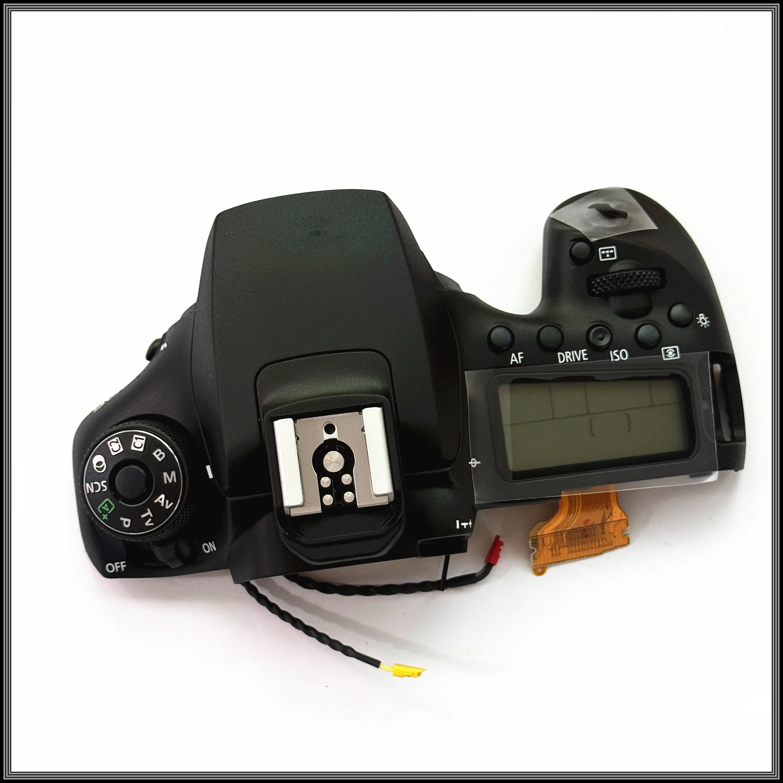 Original Repair Parts Top Cover Case Ass'y For Canon EOS 90D
