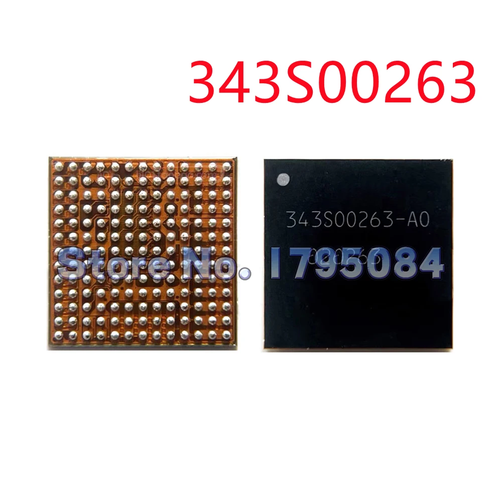 

1 шт. 343S00263-A0 Power IC для iPad Pro 2020 11 дюймов 2Gen 343S0026 3 чип источника питания PM PMIC