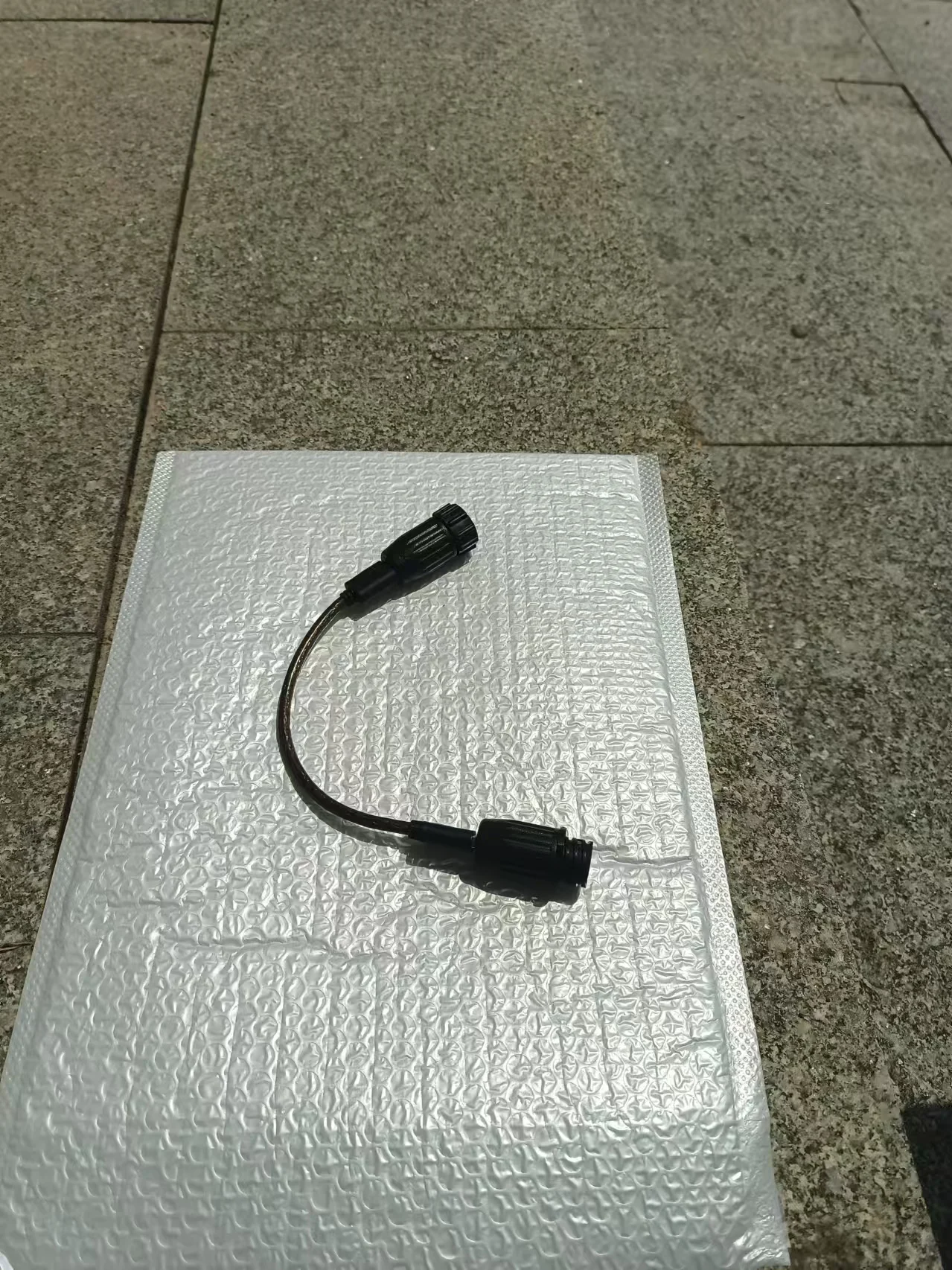 새로운 AIS 파일럿 플러그 연장 케이블