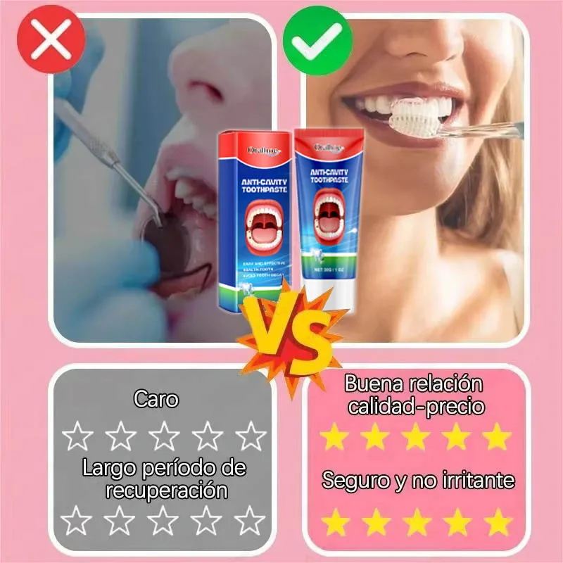 Repair Tooth Decay teeth health product