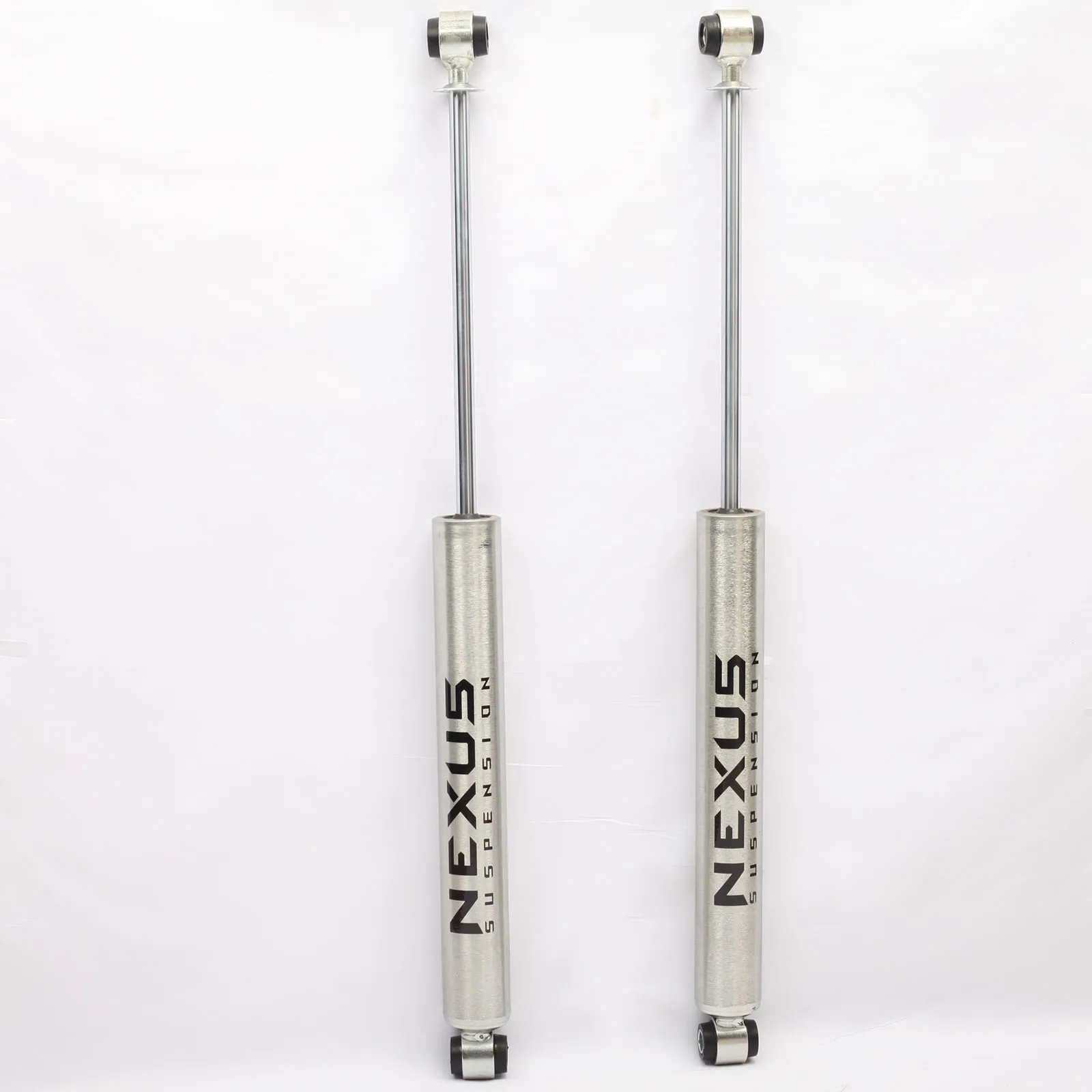 NEXUS SUSPENSION 5Inch Lift Rear Shock Absorber for 2001-2006 Chevrolet Suburban 2500,Zinc Plated Coating,Pair Pack
