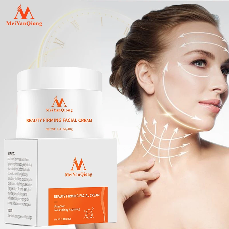 

Face-lift Cream Slimming Face Lifting Firming Massage Cream Anti-Aging Moisturizing Beauty Skin Care Facial Cream Anti-Wrinkle