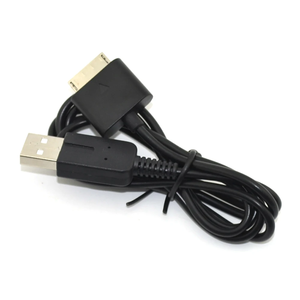 

Высококачественный USB-кабель для PlayStation Portable Go PSP GO, USB-кабель для передачи данных, зарядный провод, зарядное устройство, 100 шт.
