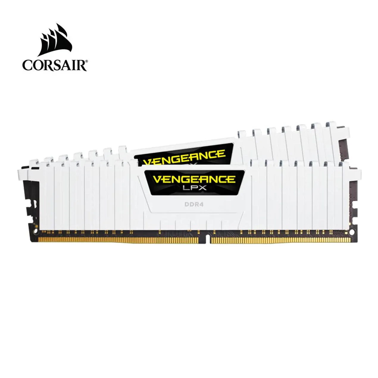 Corsair Vengeance LPX 16 Гб DDR4 DRAM 3200 МГц 3600 МГц 4000 МГц память для настольного компьютера белая