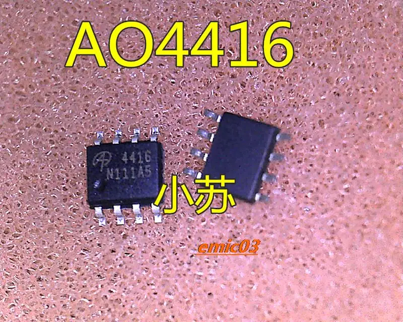 

5 шт. AO4416 SI4416 4416 SOP-8