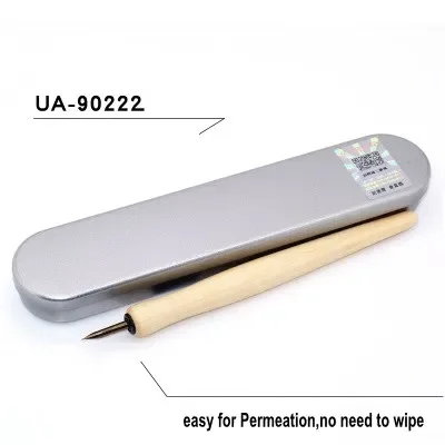 Ustar Permeation Pen leaking Pen for Panel Line Hobby Modeler Military Model DIY Assembly Model Painting Tools 90222