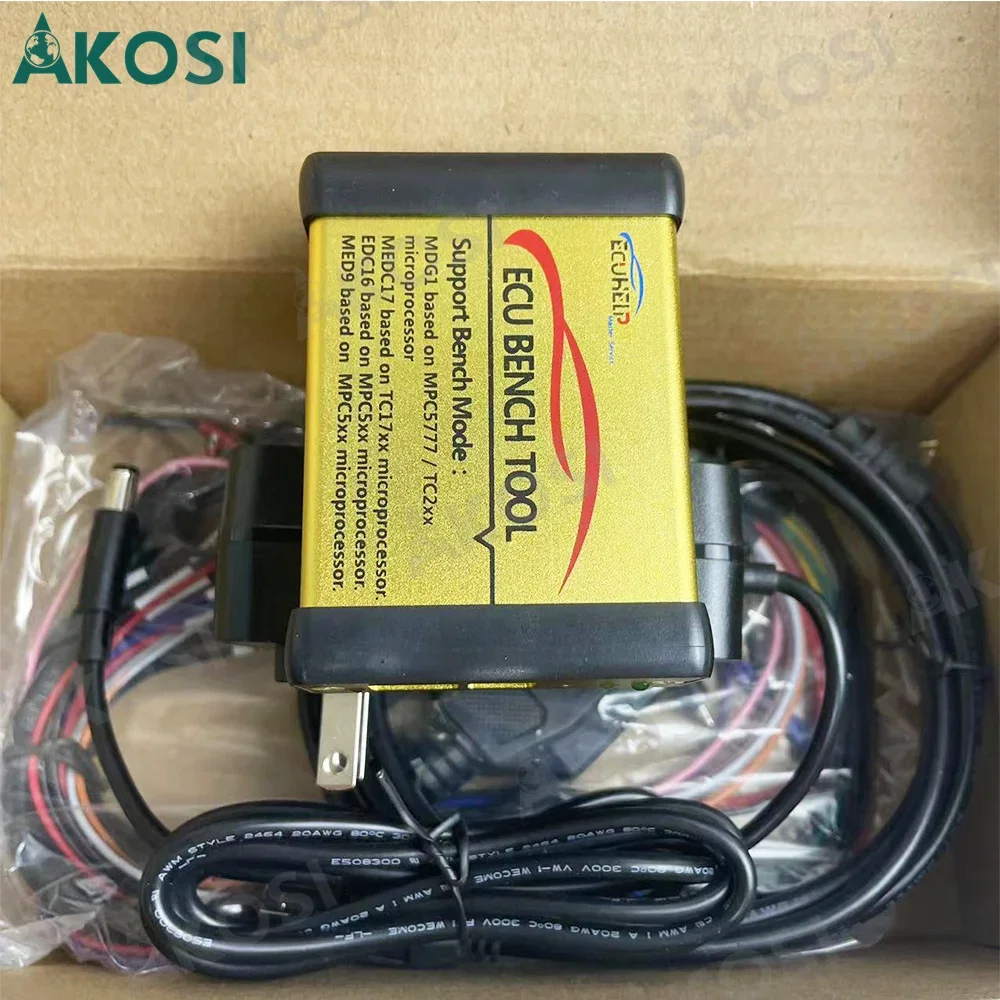 

2023 ECUHELP электронная сигарета с поддержкой BoschMDG1/EDC16 и MG1 MD1 протокол PK pcmтюнер